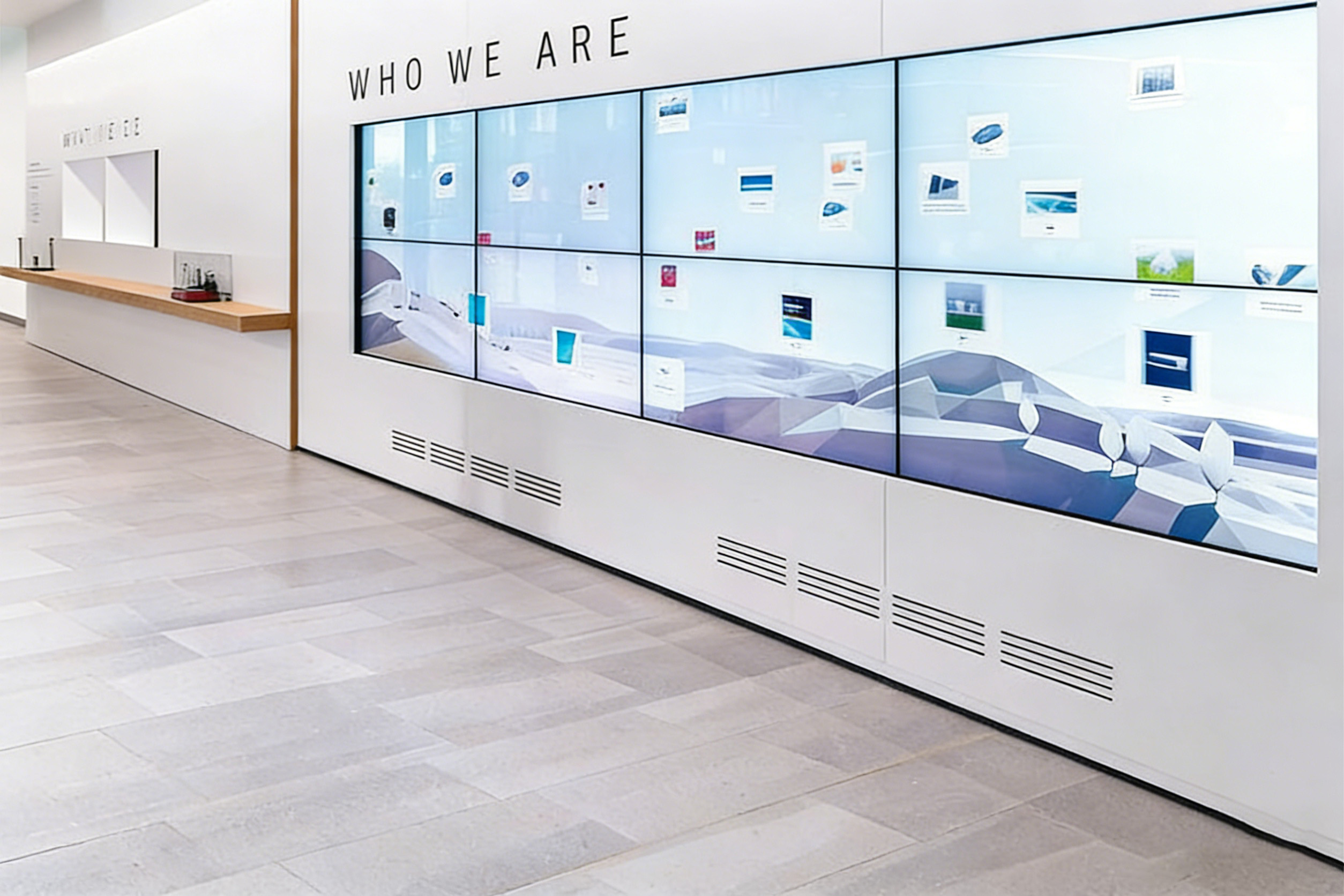 Video wall